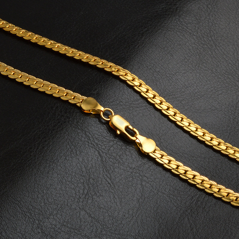 Stunning Gold-Plated Necklace - Elegant Jewelry for Every Occasion - Image 5