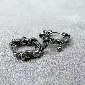 Timbo Design Snake Surround Ear Clip - Unique & Stylish Accessory