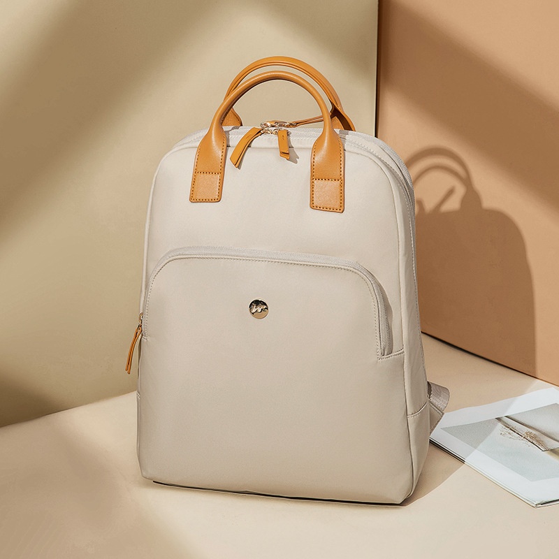 Women's Backpack for Short-Distance Travel - Spacious & Stylish Design - Image 2