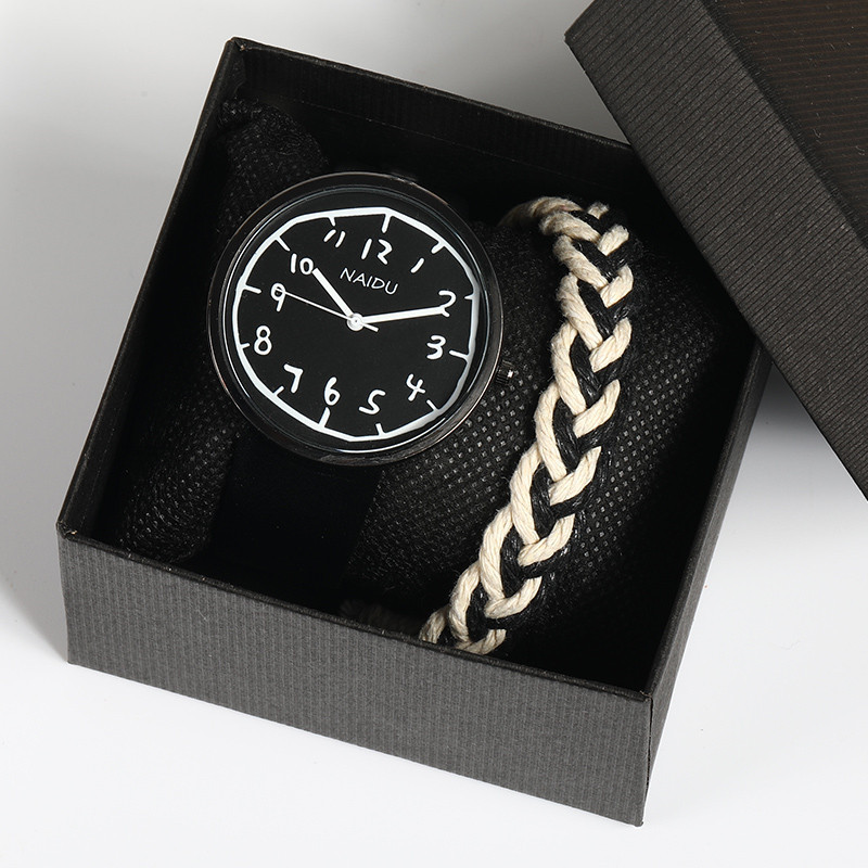 Trendy Fashion Personality Cool Creative Simple Temperament Watch - Image 6