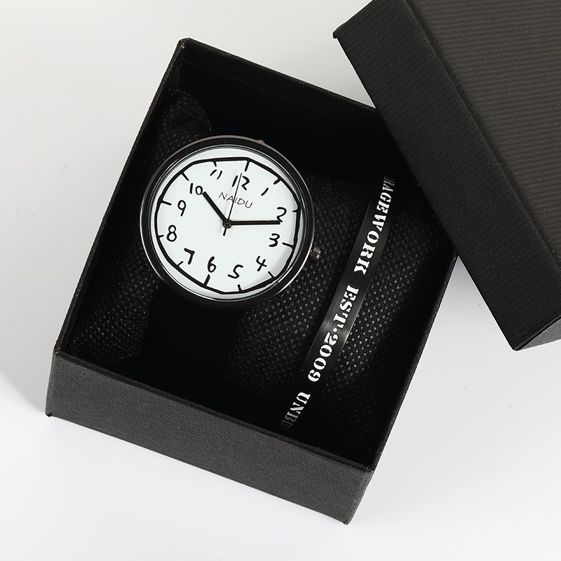 Trendy Fashion Personality Cool Creative Simple Temperament Watch - Image 8