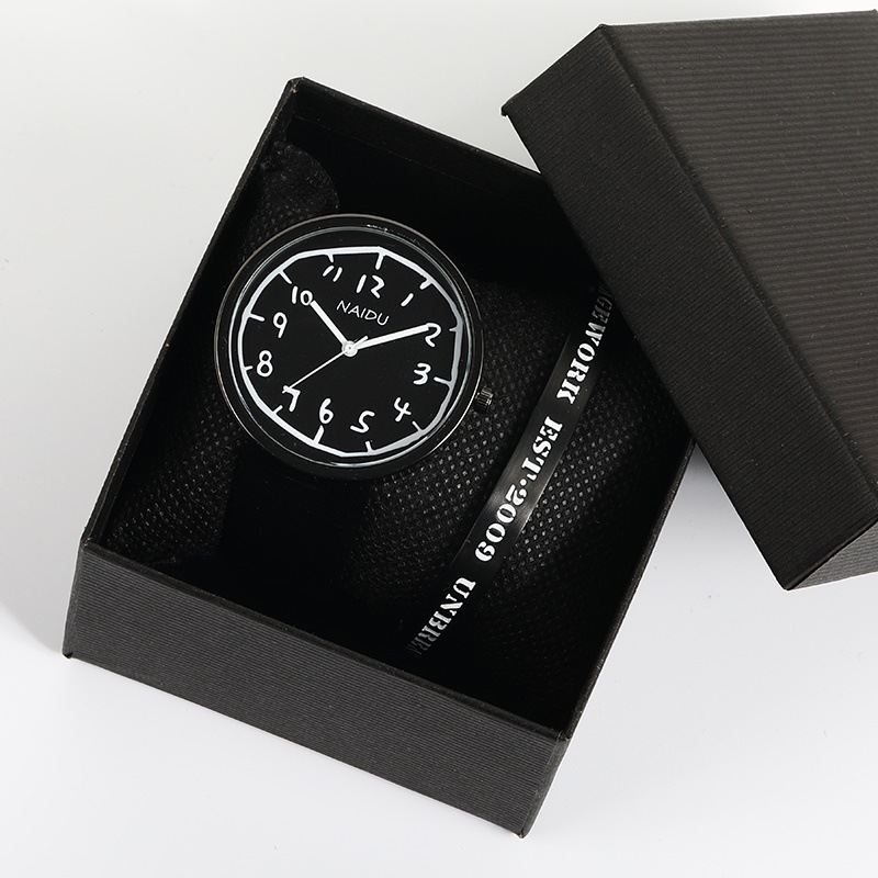 Trendy Fashion Personality Cool Creative Simple Temperament Watch - Image 9