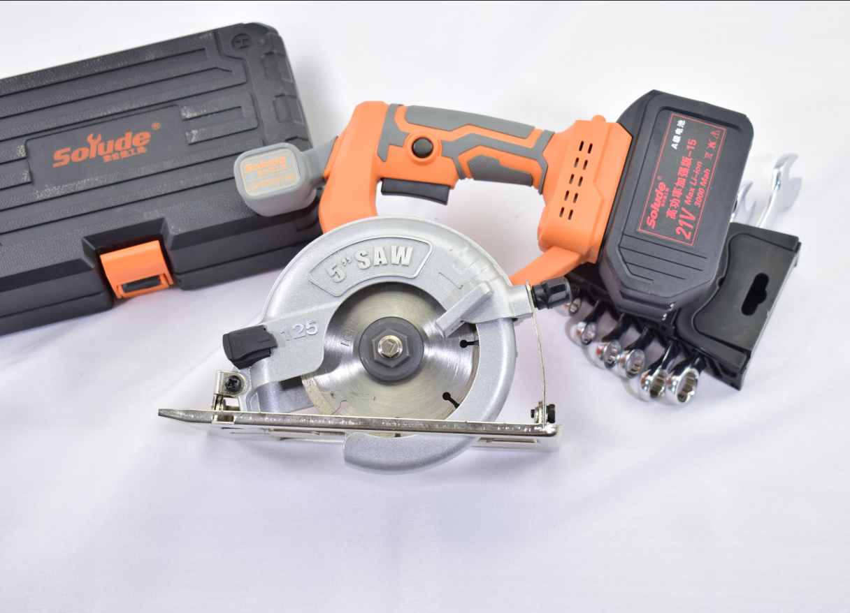 Solude SQ-005C Lithium Ion Cutting Machine - Precision & Performance