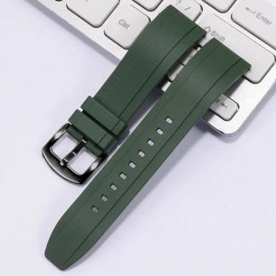 Durable 22mm Rubber Quick Release Strap for Easy Attachment - Image 13