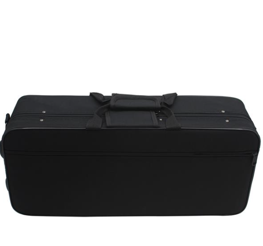 Compact Waterproof Oxford Cloth Case for Musical Instrument Storage - Image 3