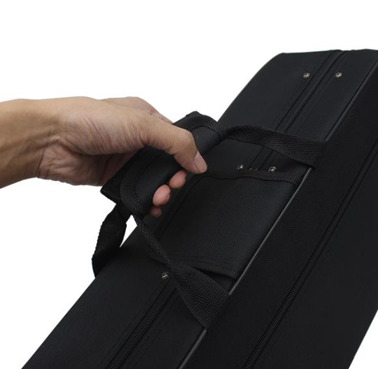 Compact Waterproof Oxford Cloth Case for Musical Instrument Storage - Image 5