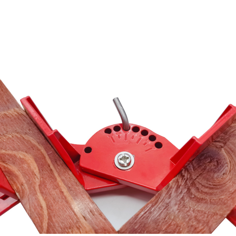 Right-Angle Clamp for Woodworking - Durable Aluminum Alloy 90 Degrees Fix - Image 7