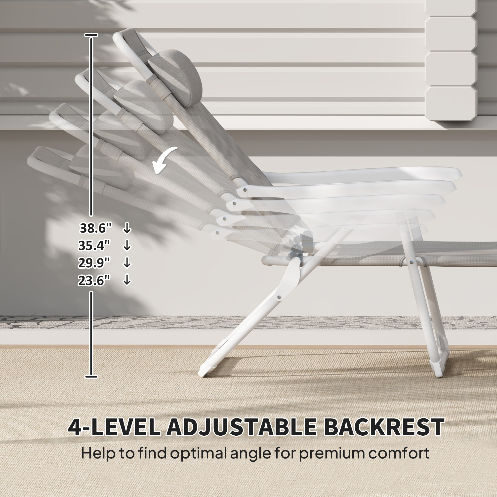 Beach Chairs & Lounge Chairs - Weekend Delivery Not Available - Image 4