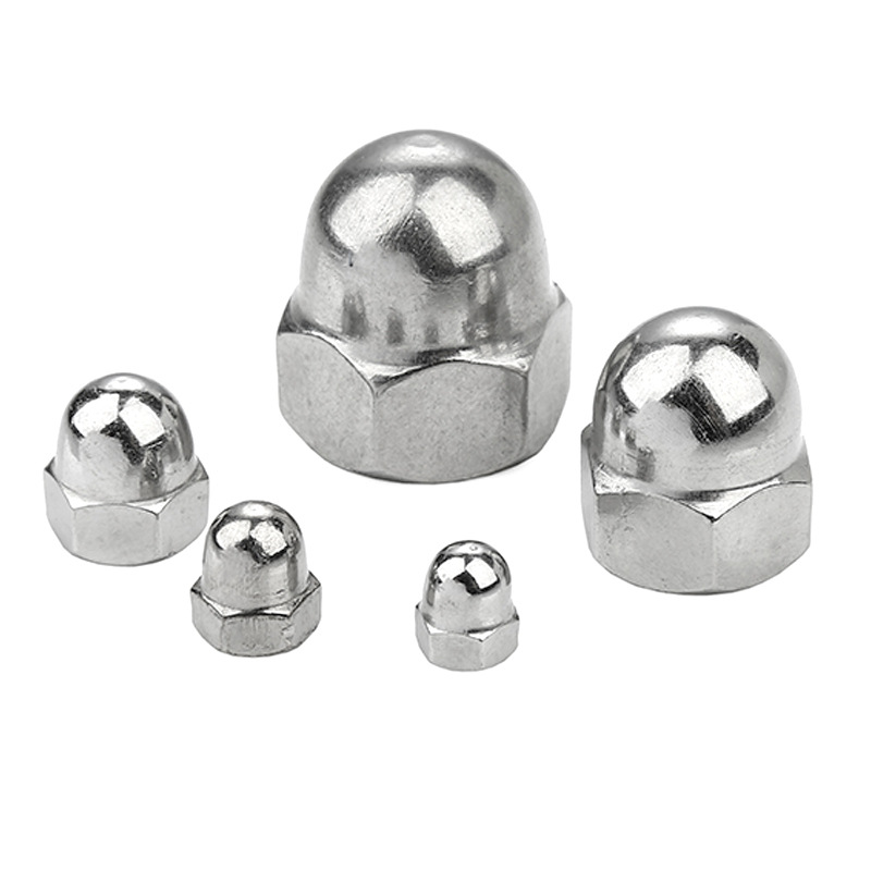 Integrated Cap Semicircle Ball Nut Screw Cap - Premium Quality Fastening Solution - Image 10