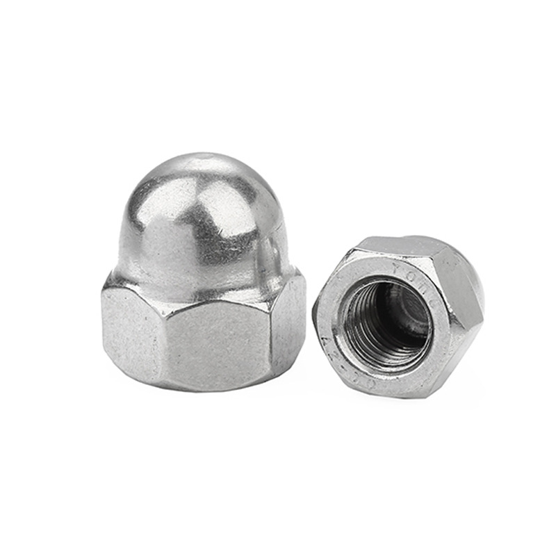 Integrated Cap Semicircle Ball Nut Screw Cap - Premium Quality Fastening Solution - Image 11