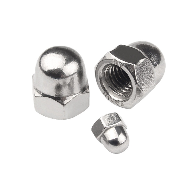 Integrated Cap Semicircle Ball Nut Screw Cap - Premium Quality Fastening Solution - Image 12