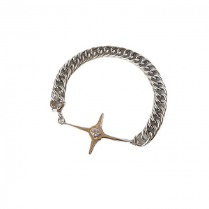 Design Sense Handmade Trendy Temperament Jewelry Bracelet for Unique Style