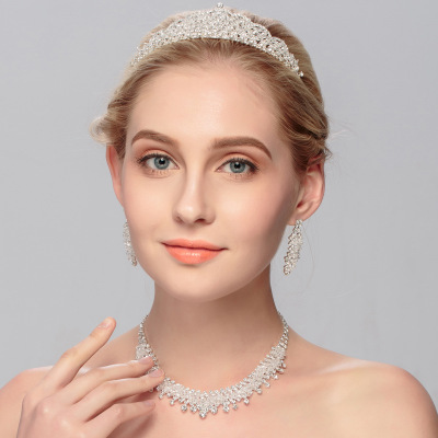 Elegant Wedding Jewelry Set for the Perfect Bridal Look - Image 5
