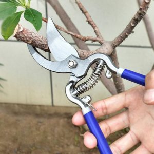 Effortless Portable Garden Scissors Tools for Easy Gardening Tasks