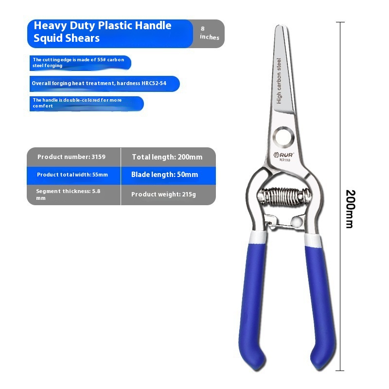Effortless Portable Garden Scissors Tools for Easy Gardening Tasks - Image 8