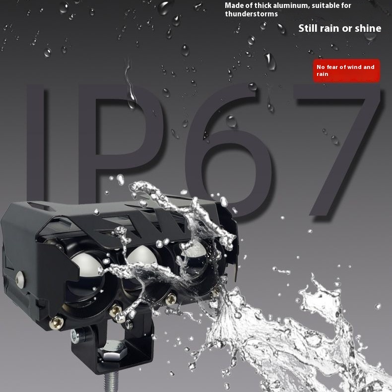 30W Raptor Electromobile Lights - Brighten Your Exterior Experience - Image 4