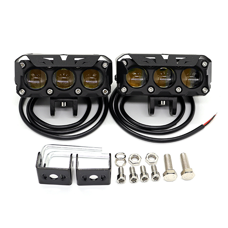 30W Raptor Electromobile Lights - Brighten Your Exterior Experience - Image 5