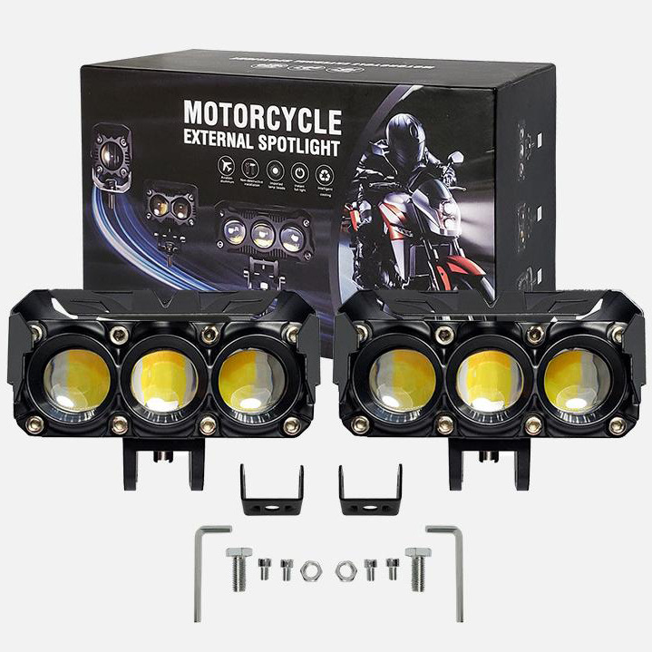 30W Raptor Electromobile Lights - Brighten Your Exterior Experience - Image 7