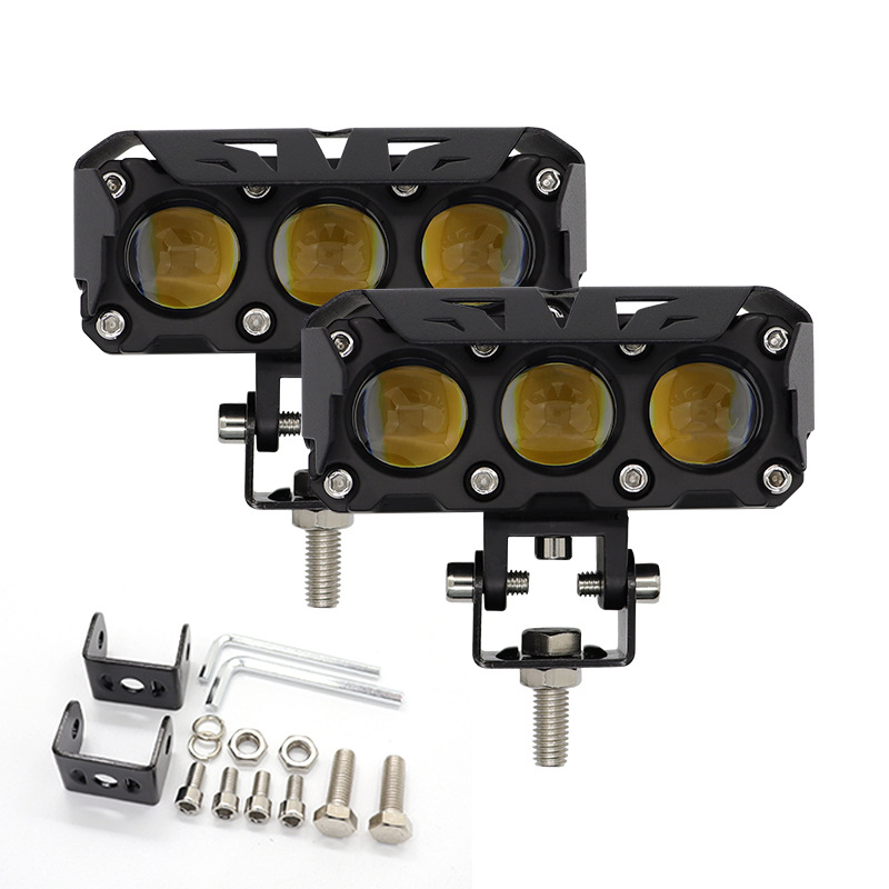 30W Raptor Electromobile Lights - Brighten Your Exterior Experience - Image 8