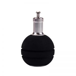 Enhanced Rocker Arm Metal EVA Grip Ball Handle Fishing Reel for Ultimate Performance