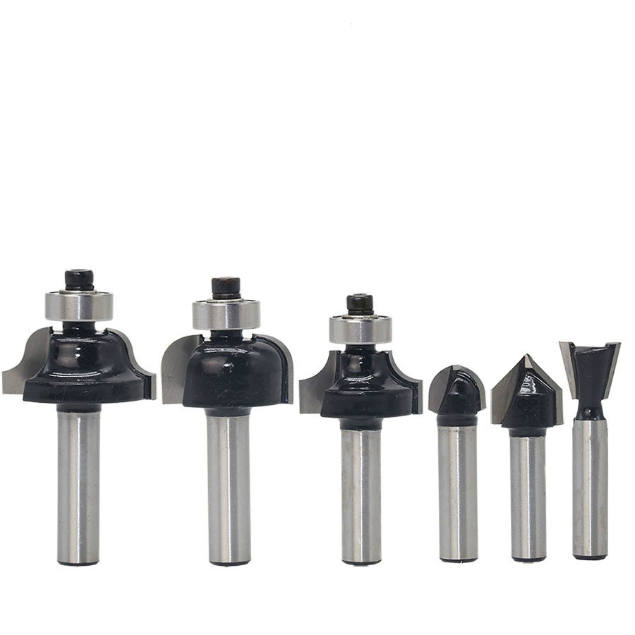Professional Industrial Woodworking Milling Cutter for Precision Crafting - Image 5