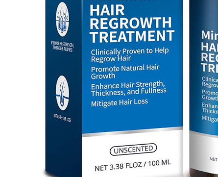 Revitalize Hair with Thickening Men's and Women's Growth Liquid - Image 5