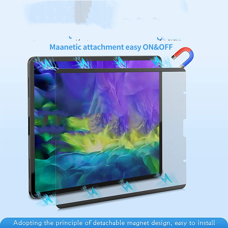 Magnetic Adhesive Film - Flat Frosted Handwriting Painting Film Paper - Image 2