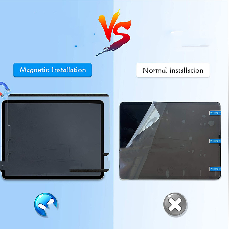 Magnetic Adhesive Film - Flat Frosted Handwriting Painting Film Paper - Image 3