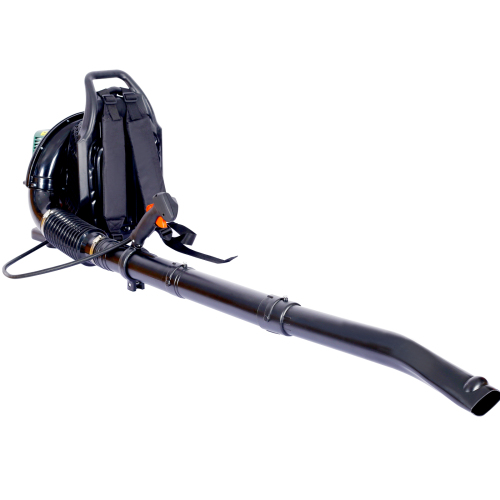 Powerful 2-Stroke Backpack Leaf Blower - 63.3cc Gas Engine, 3.6HP, 750CFM - Image 3