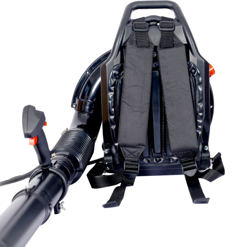 Powerful 2-Stroke Backpack Leaf Blower - 63.3cc Gas Engine, 3.6HP, 750CFM - Image 5