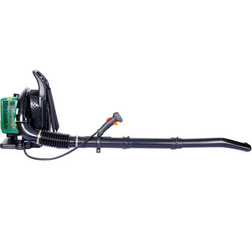 Powerful 2-Stroke Backpack Leaf Blower - 63.3cc Gas Engine, 3.6HP, 750CFM - Image 9