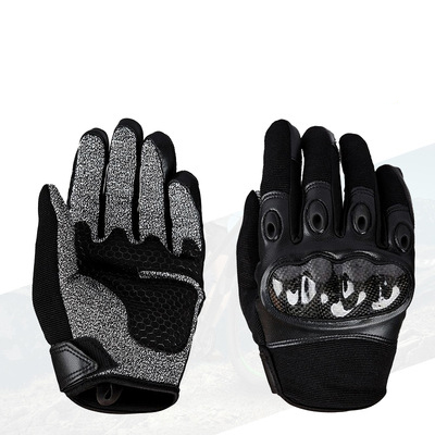 Tactical Gloves - Full-Finger & Half-Finger Stab-Resistant for Outdoor, Mountaineering, Riding & Field Use - Image 2