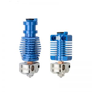 BMS All Metal Extrusion Head Heating Kit for 3D Printers - DIY Accessories