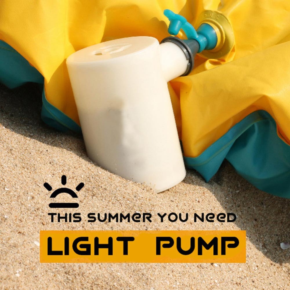 High Portable Outdoor Air with Multiple Air Nozzles for Versatile Use - Image 4