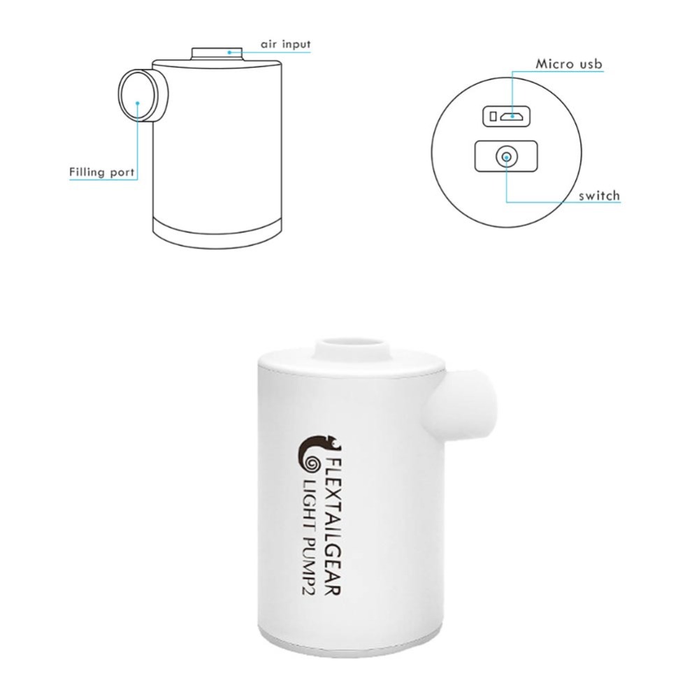 High Portable Outdoor Air with Multiple Air Nozzles for Versatile Use - Image 8