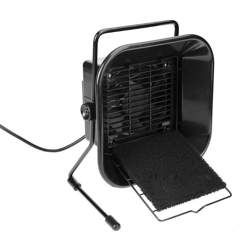 Soldering Iron Smoke Exhauster for Clean and Safe Workspaces - Image 4