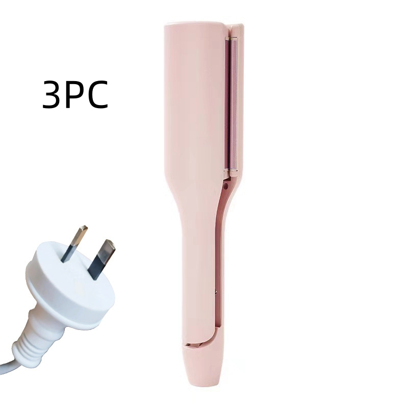 32mm Deep Wave Hair Curling Iron - Adjustable Temperature Fast Heating Crimping Styler Wand for All Hair Types - Image 26