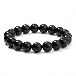 Elegant Black Onyx Bracelet for Timeless Style and Durability