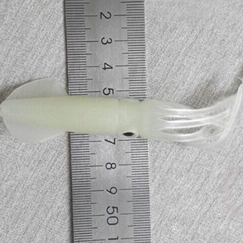 Luminous Squid Bait for Sea Fishing - Bright & Effective Attraction - Image 5