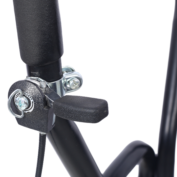 2.5HP Flatbed Compactor 79.7cc 8200N Concrete Power Paver – EPA Compliant 19.3 X 12.6-inch Construction Equipment - Image 15