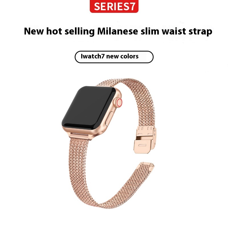 Milanis Slim Fit Women's Stylish Ins Fashion - Image 2