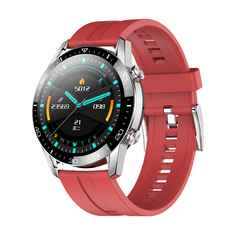 Touch Bluetooth Call: Perfect Compatibility with Sports Watches for Ultimate Convenience