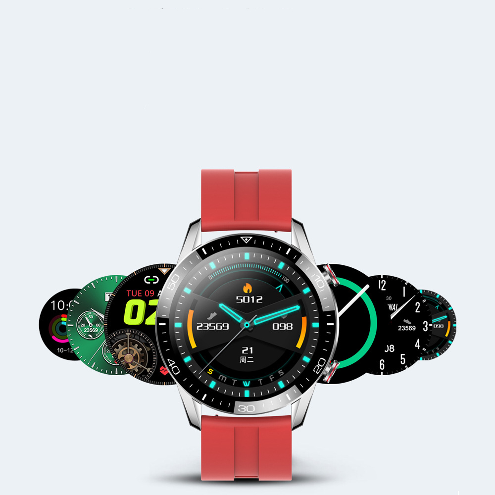 Touch Bluetooth Call: Perfect Compatibility with Sports Watches for Ultimate Convenience - Image 4