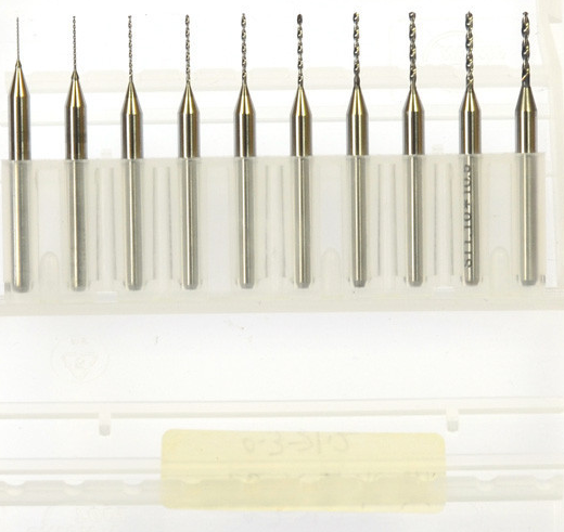 Premium Imported Alloy Micro-Engraving Bit for Precision Crafting