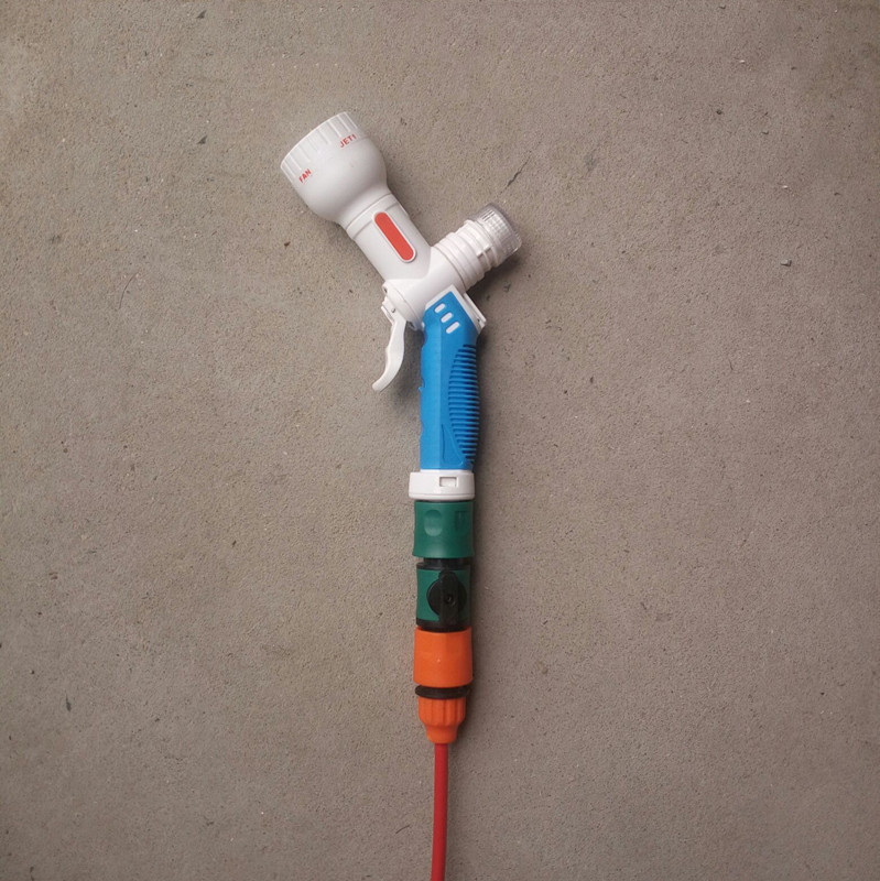 Water Pipe Joint Adapter Extension for Quick Connect Valve Switch Handle - Ideal for Garden Irrigation Repair - Image 4