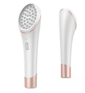 Xpreen Wireless Rechargeable Acne Light Therapy Device - Blue & Red Light Acne Clearing Eraser - Image 9