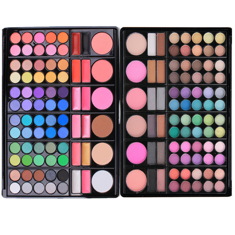 78-Color Eyeshadow Palette - Matte and Shimmer Shades for Stunning Looks - Image 10