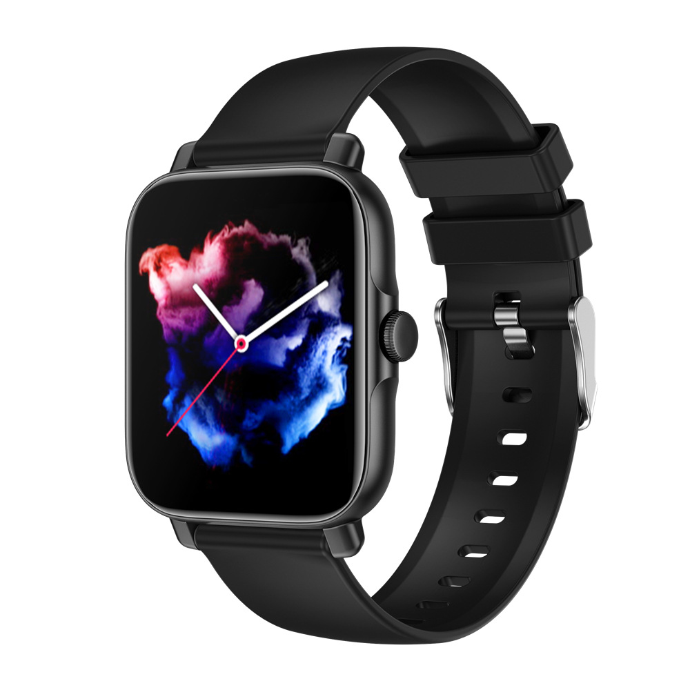 Magnetic Charging Smartwatch - Sports Model for Active Lifestyles - Image 6