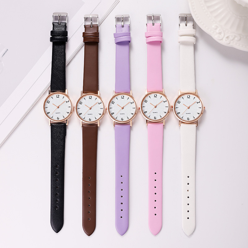 Stylish Women's Casual Watch with Starry Sky Dial - Fashion Forward Timepiece - Image 2
