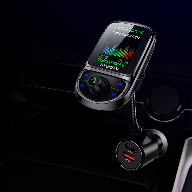 Versatile New MP3 Bluetooth Player with Multiple Functions - Image 5